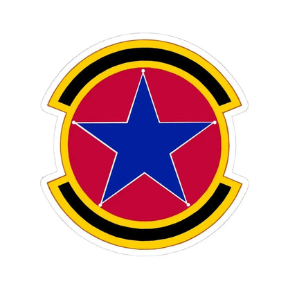 2 Operations Support Squadron ACC (U.S. Air Force) STICKER Vinyl Kiss-Cut Decal 4 Inch White - The Sticker Space