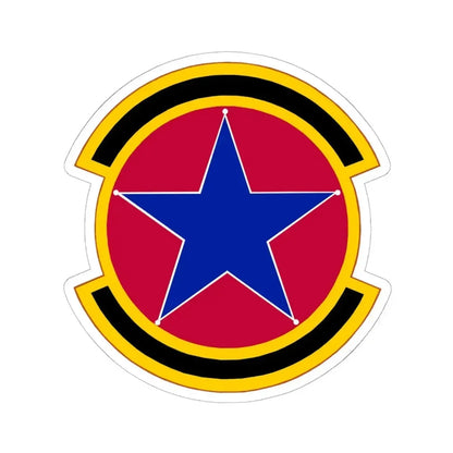 2 Operations Support Squadron ACC (U.S. Air Force) STICKER Vinyl Kiss-Cut Decal 6 Inch White - The Sticker Space