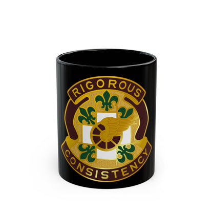 2 Surgical Hospital (U.S. Army) Black Coffee Mug-11oz-The Sticker Space