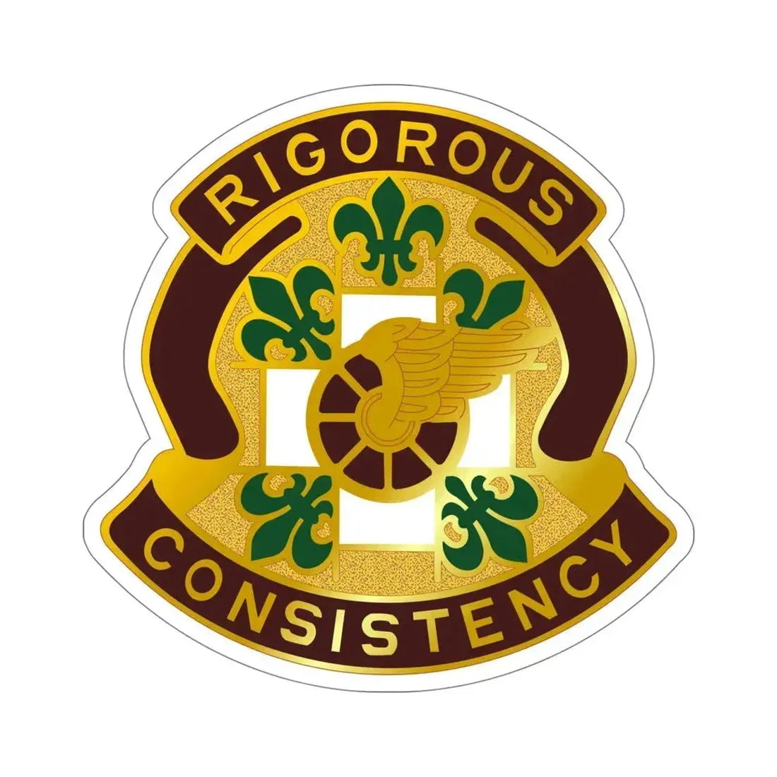 2 Surgical Hospital (U.S. Army) STICKER Vinyl Die-Cut Decal 5 Inch - The Sticker Space