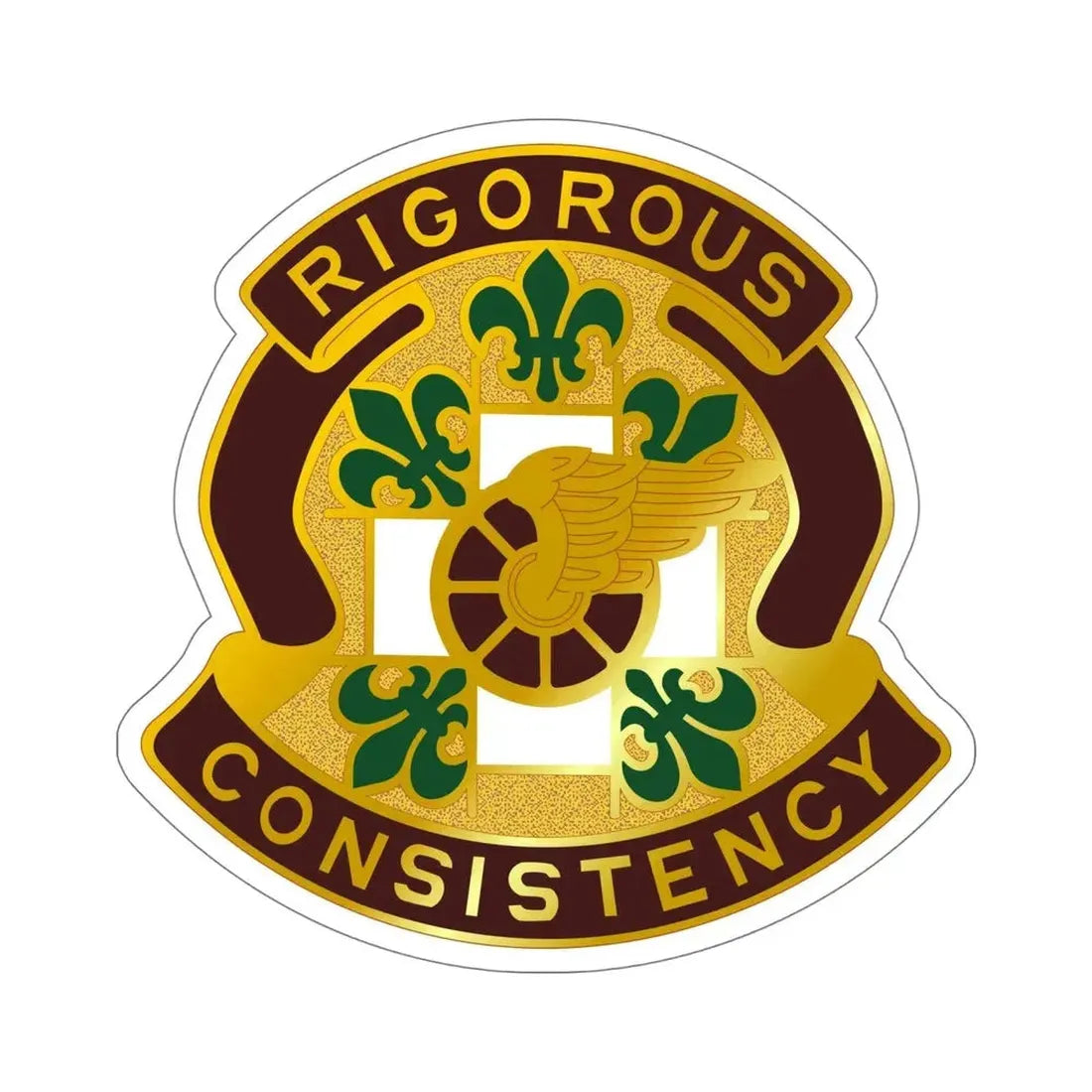 2 Surgical Hospital (U.S. Army) STICKER Vinyl Die-Cut Decal - The Sticker Space