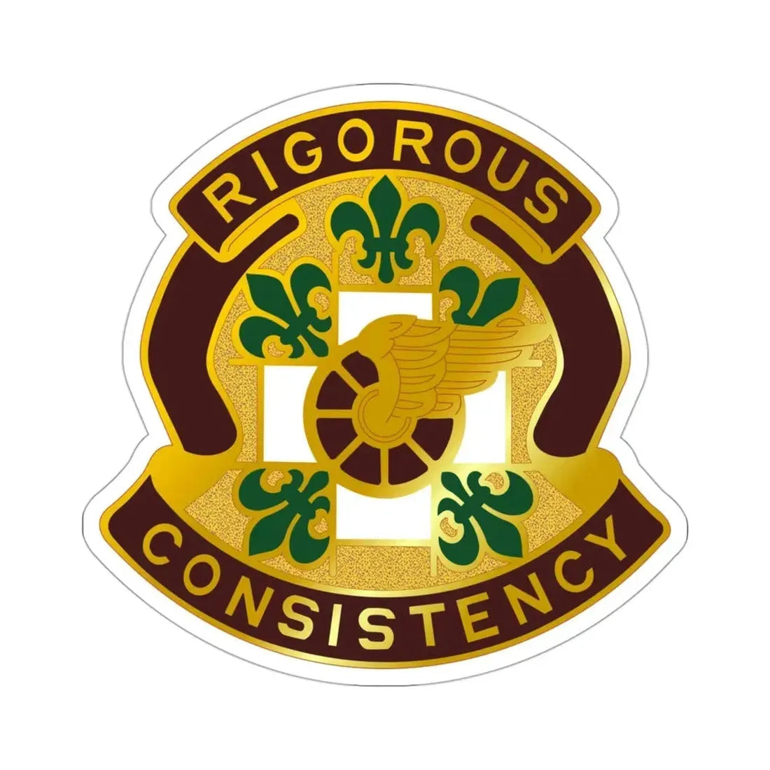 2 Surgical Hospital (U.S. Army) STICKER Vinyl Die-Cut Decal - The Sticker Space