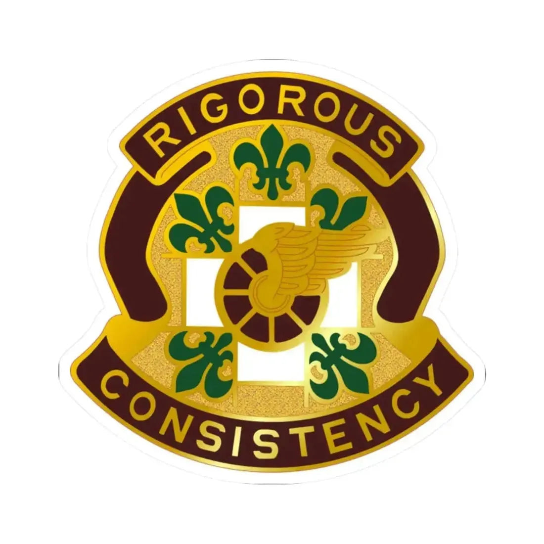 2 Surgical Hospital (U.S. Army) STICKER Vinyl Kiss-Cut Decal - The Sticker Space