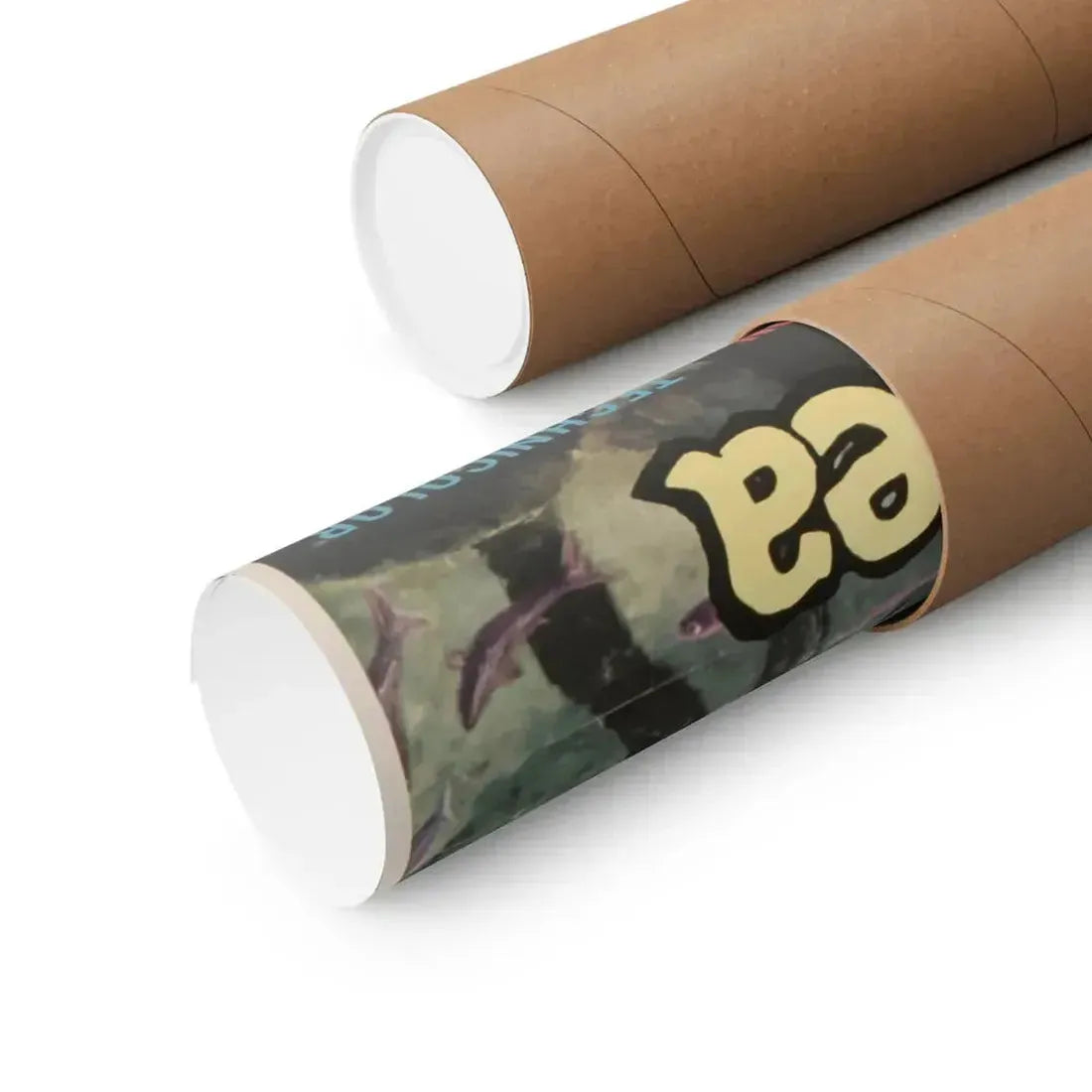 20,000 LEAGUES UNDER THE SEA 1954 - Paper Movie Poster - The Sticker Space