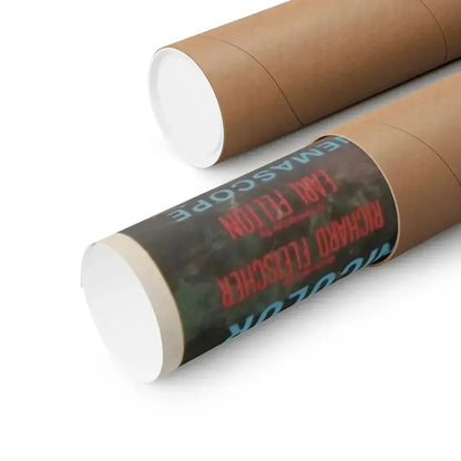 20,000 LEAGUES UNDER THE SEA 1954 - Paper Movie Poster - The Sticker Space