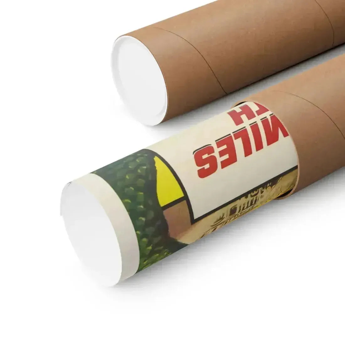 20 MILLION MILES TO EARTH 1957 - Paper Movie Poster - The Sticker Space