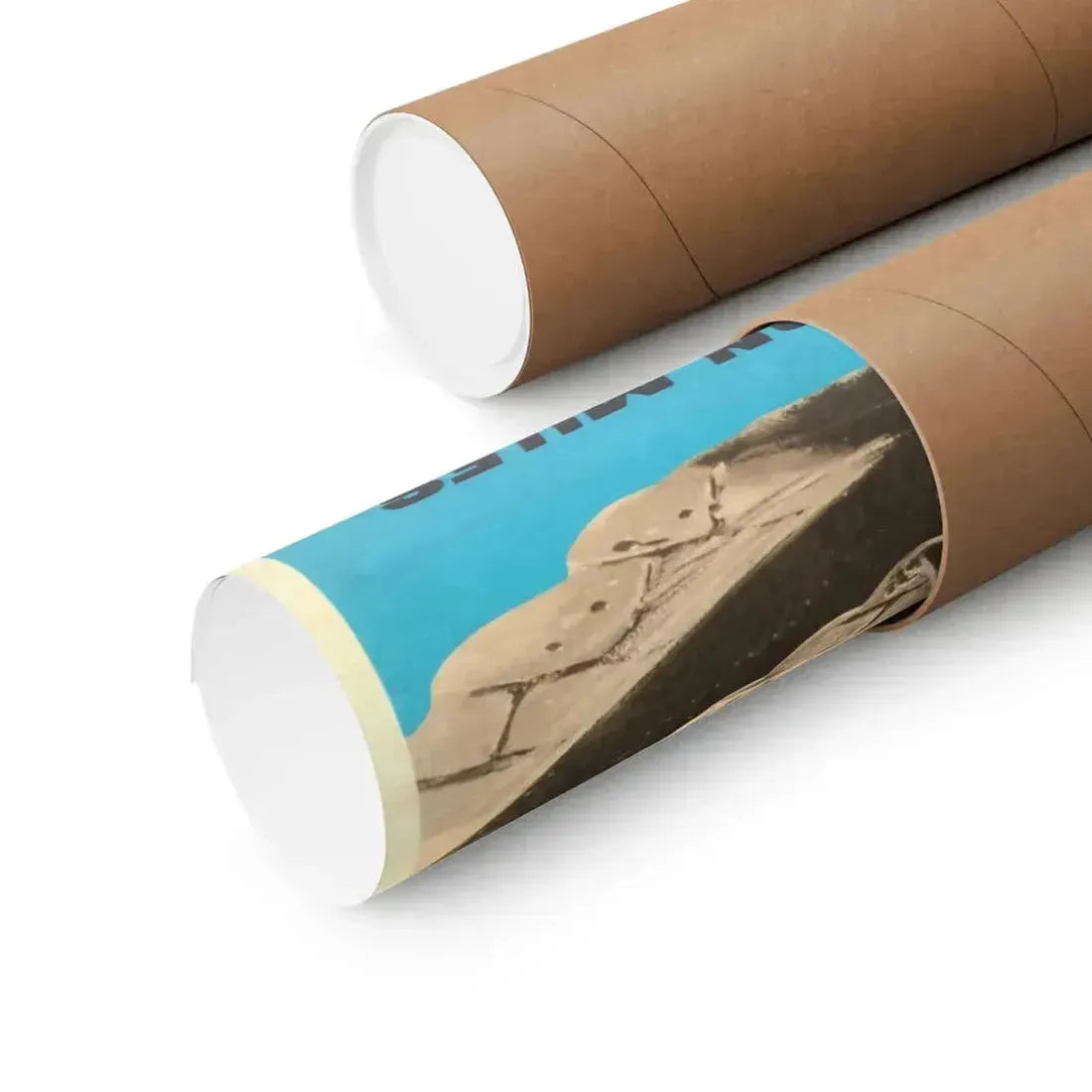 20 MILLION MILES TO EARTH (5) 1957 - Paper Movie Poster - The Sticker Space