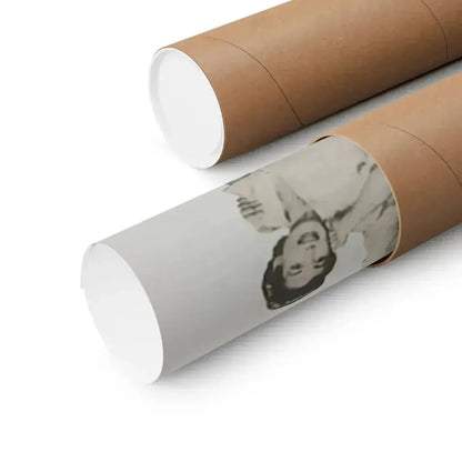 20 MILLION MILES TO EARTH (TEASER) 1957 - Paper Movie Poster - The Sticker Space