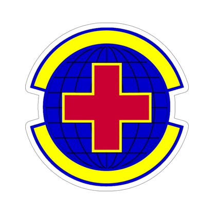 20 Operational Medical Readiness Squadron ACC (U.S. Air Force) STICKER Vinyl Die-Cut Decal-5 Inch-The Sticker Space