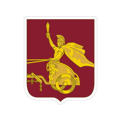 20 Transportation Battalion 2 (U.S. Army) Transparent STICKER Die-Cut Vinyl Decal-3 Inch-The Sticker Space