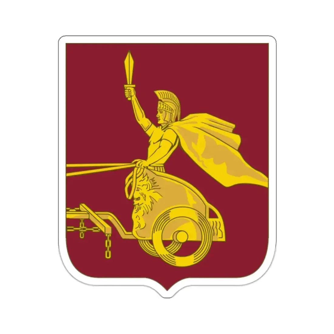 20 Transportation Battalion 2 (U.S. Army) STICKER Vinyl Kiss-Cut Decal - The Sticker Space