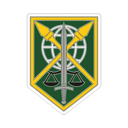 200 Military Police Command (U.S. Army) STICKER Vinyl Die-Cut Decal 2 Inch - The Sticker Space