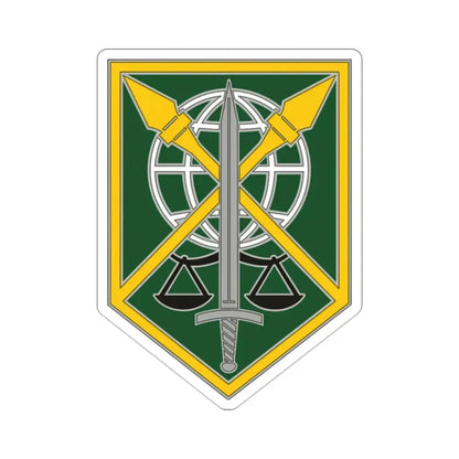 200 Military Police Command (U.S. Army) STICKER Vinyl Die-Cut Decal 2 Inch - The Sticker Space