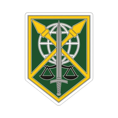 200 Military Police Command (U.S. Army) STICKER Vinyl Die-Cut Decal 3 Inch - The Sticker Space