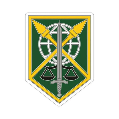 200 Military Police Command (U.S. Army) STICKER Vinyl Die-Cut Decal 6 Inch - The Sticker Space