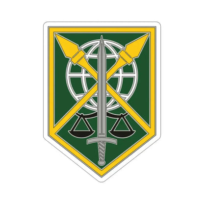 200 Military Police Command (U.S. Army) STICKER Vinyl Die-Cut Decal 6 Inch - The Sticker Space