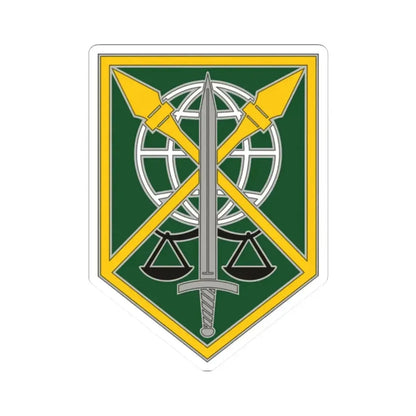 200 Military Police Command (U.S. Army) STICKER Vinyl Kiss-Cut Decal - The Sticker Space