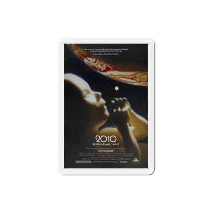 2010 1984 Movie Poster Refrigerator Magnet - The Sticker Space