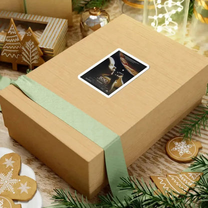 2010 1984 Movie Poster - STICKER Vinyl Kiss-Cut Decal - The Sticker Space