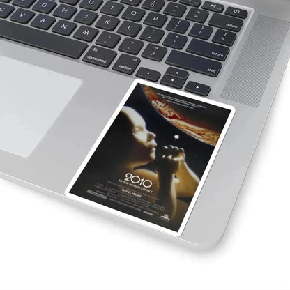 2010 1984 Movie Poster - STICKER Vinyl Kiss-Cut Decal - The Sticker Space