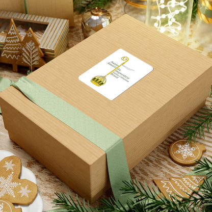 2012-11-19 Logo proposto Santo Amaro da Imperatriz  (Brazil) (Coat of Arms) STICKER Vinyl Kiss-Cut Decal - The Sticker Space