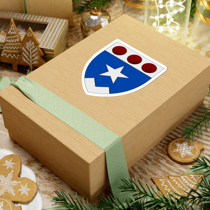 Arktisk Kommandos (Denmark) (Coat of Arms) STICKER Vinyl Kiss-Cut Decal