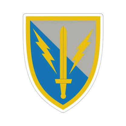 201st Expeditionary Military Intelligence Brigade (U.S. Army) STICKER Vinyl Die-Cut Decal 3 Inch - The Sticker Space