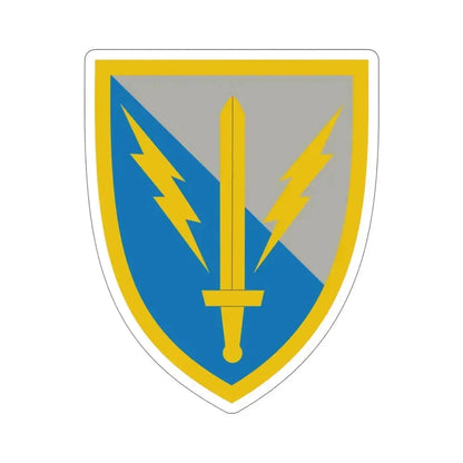 201st Expeditionary Military Intelligence Brigade (U.S. Army) STICKER Vinyl Die-Cut Decal 6 Inch - The Sticker Space