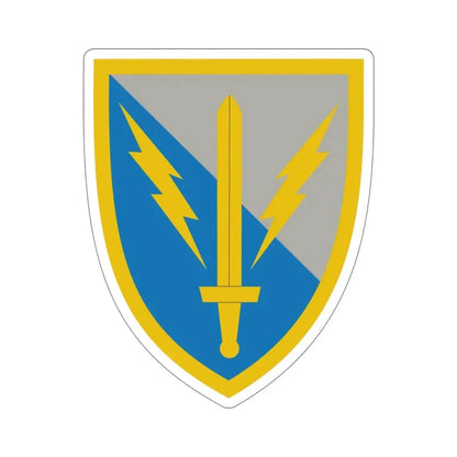 201st Expeditionary Military Intelligence Brigade (U.S. Army) STICKER Vinyl Die-Cut Decal - The Sticker Space