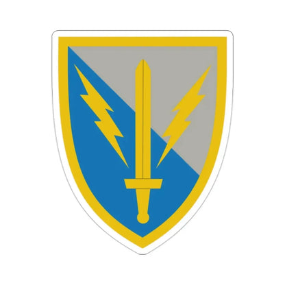 201st Expeditionary Military Intelligence Brigade (U.S. Army) STICKER Vinyl Die-Cut Decal - The Sticker Space