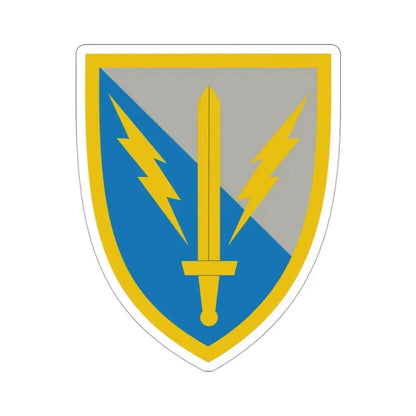 201st Expeditionary Military Intelligence Brigade (U.S. Army) STICKER Vinyl Die-Cut Decal - The Sticker Space