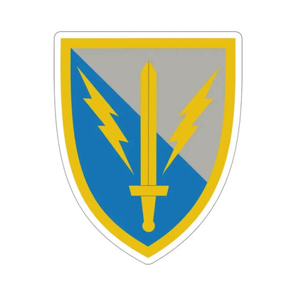 201st Expeditionary Military Intelligence Brigade (U.S. Army) STICKER Vinyl Die-Cut Decal - The Sticker Space