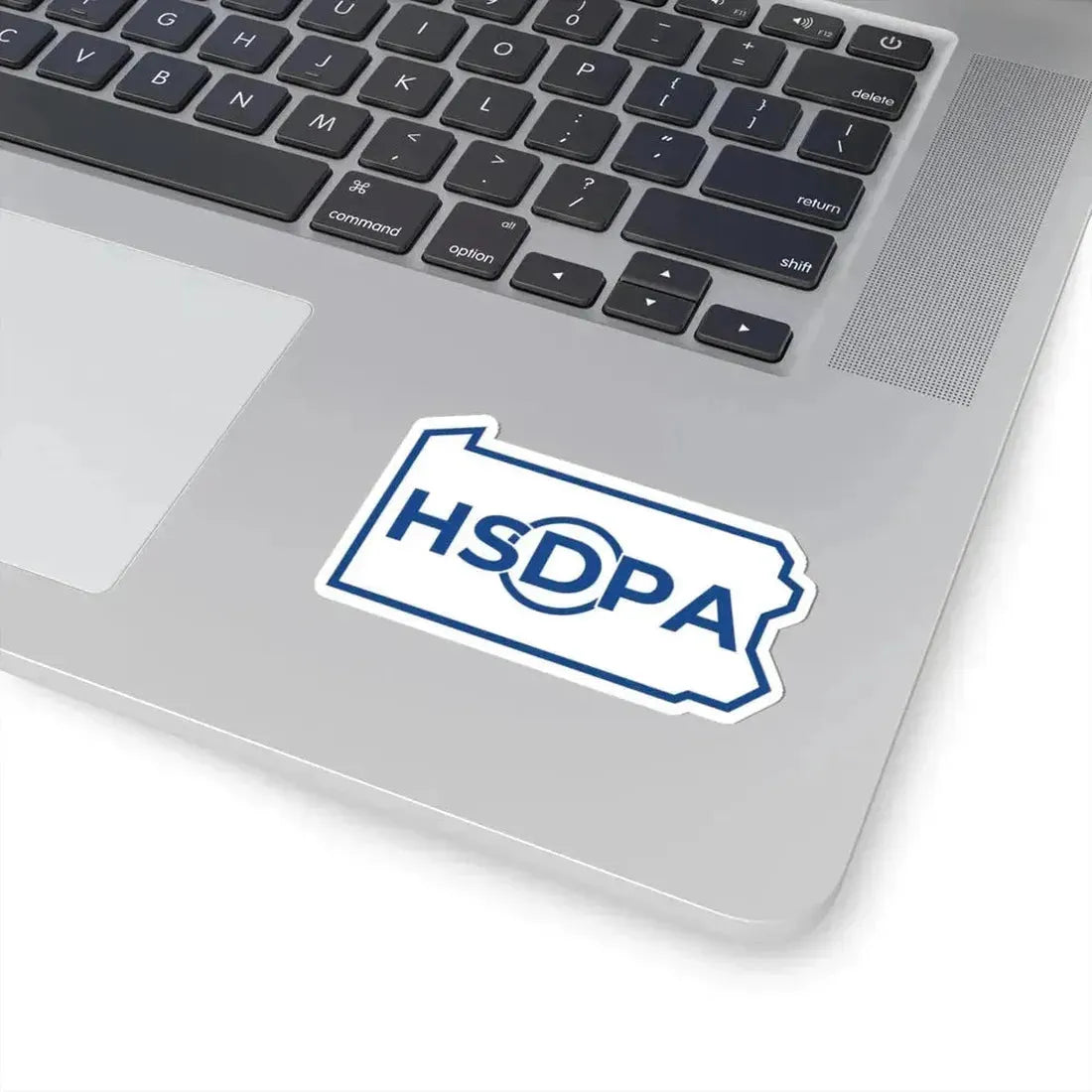 2024 HSDPA logo (United States) (Political) STICKER Vinyl Kiss-Cut Decal - The Sticker Space