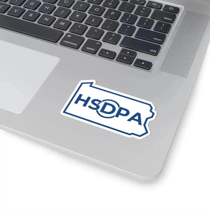 2024 HSDPA logo (United States) (Political) STICKER Vinyl Kiss-Cut Decal - The Sticker Space