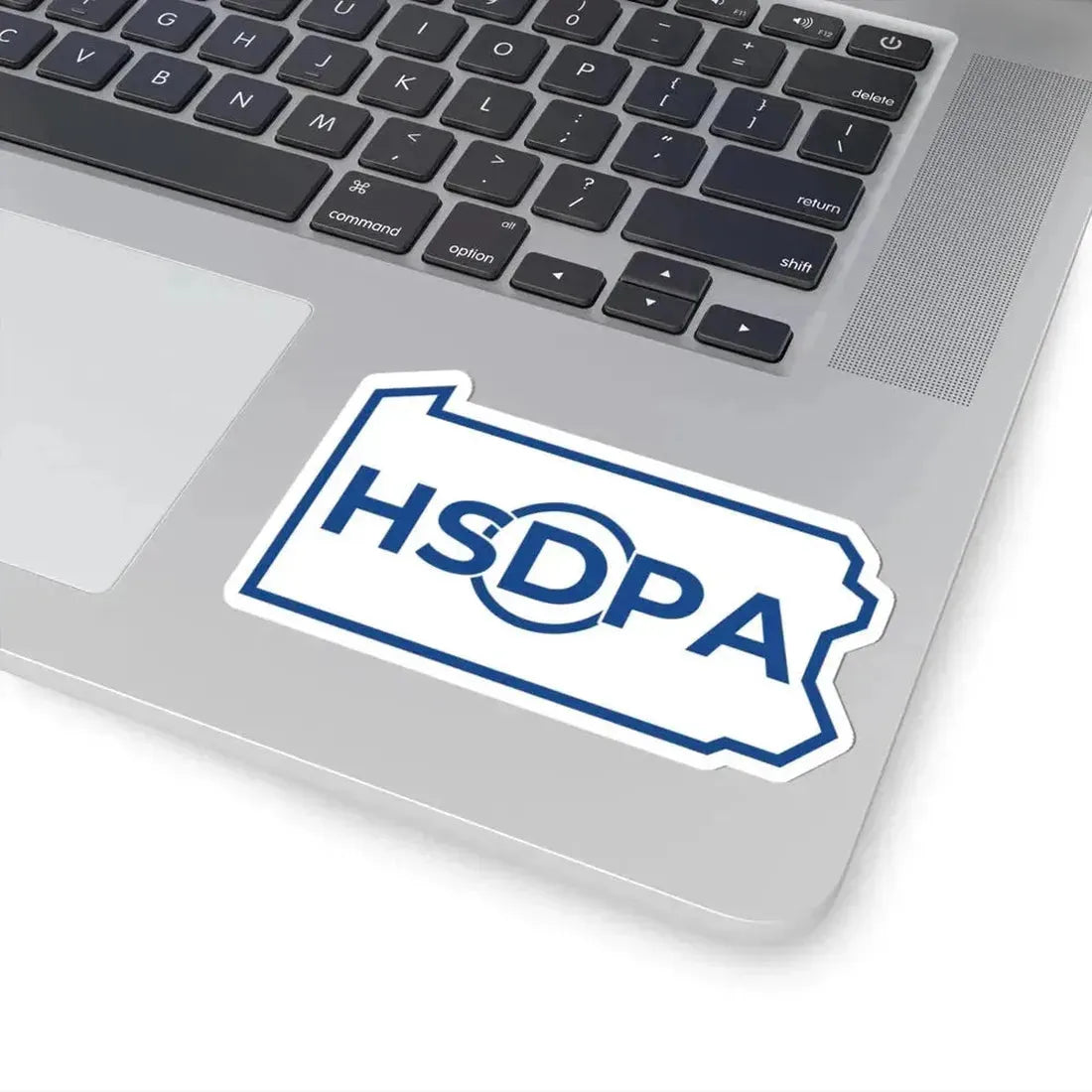 2024 HSDPA logo (United States) (Political) STICKER Vinyl Kiss-Cut Decal - The Sticker Space