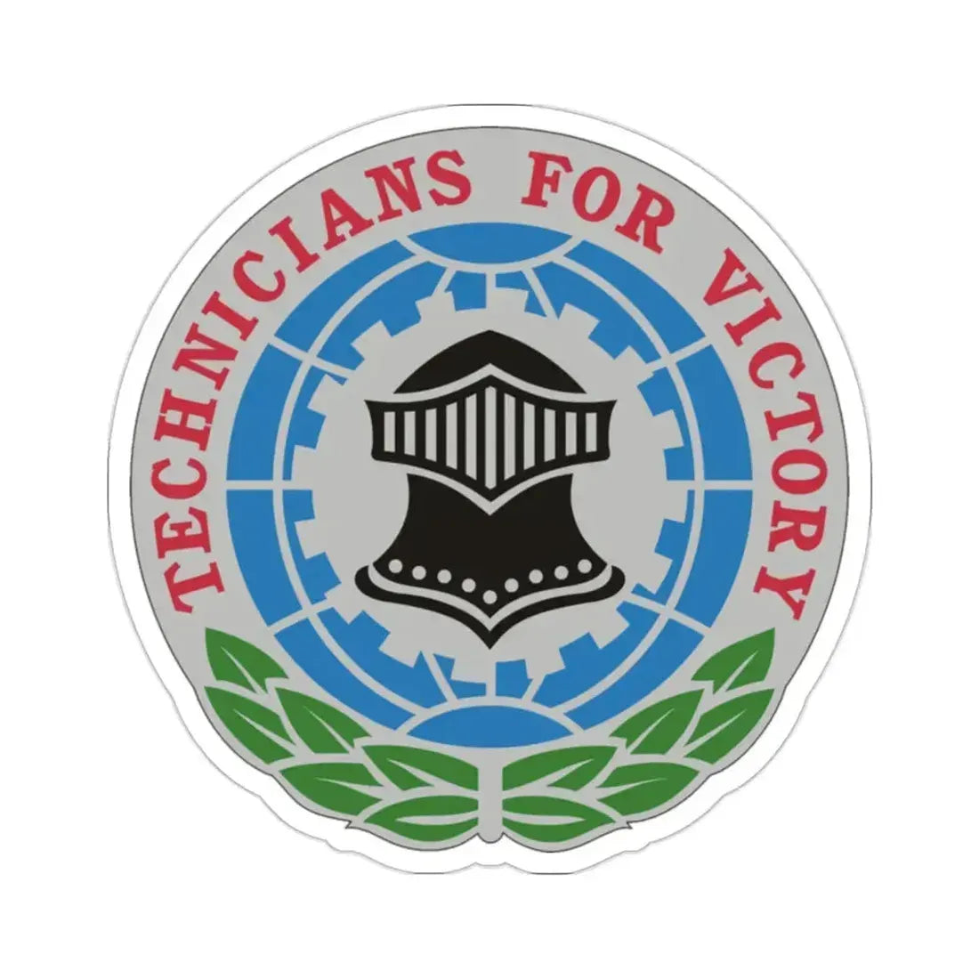 203 Military Intelligence Battalion (U.S. Army) STICKER Vinyl Die-Cut Decal 2 Inch - The Sticker Space