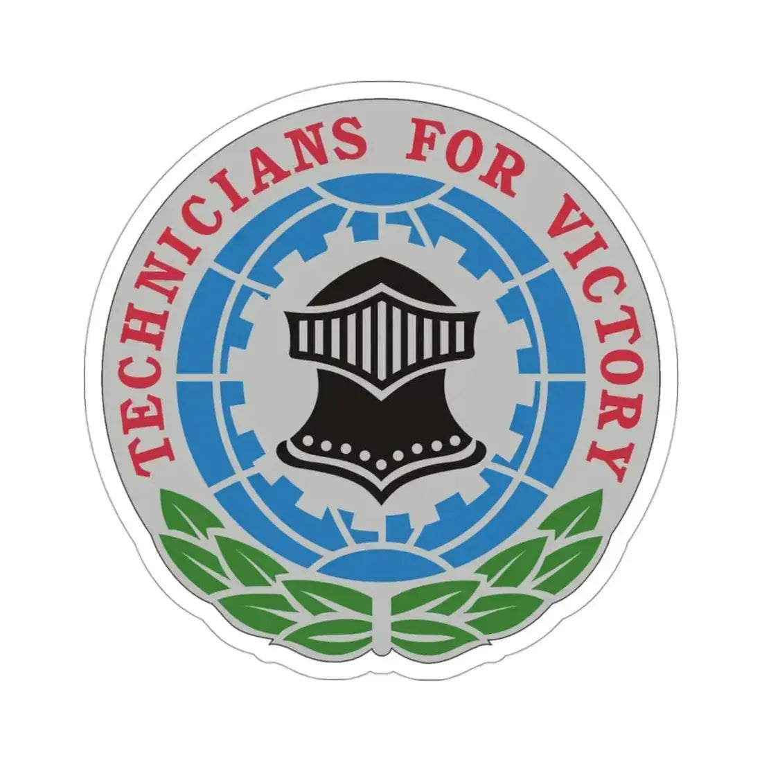 203 Military Intelligence Battalion (U.S. Army) STICKER Vinyl Die-Cut Decal 3 Inch - The Sticker Space