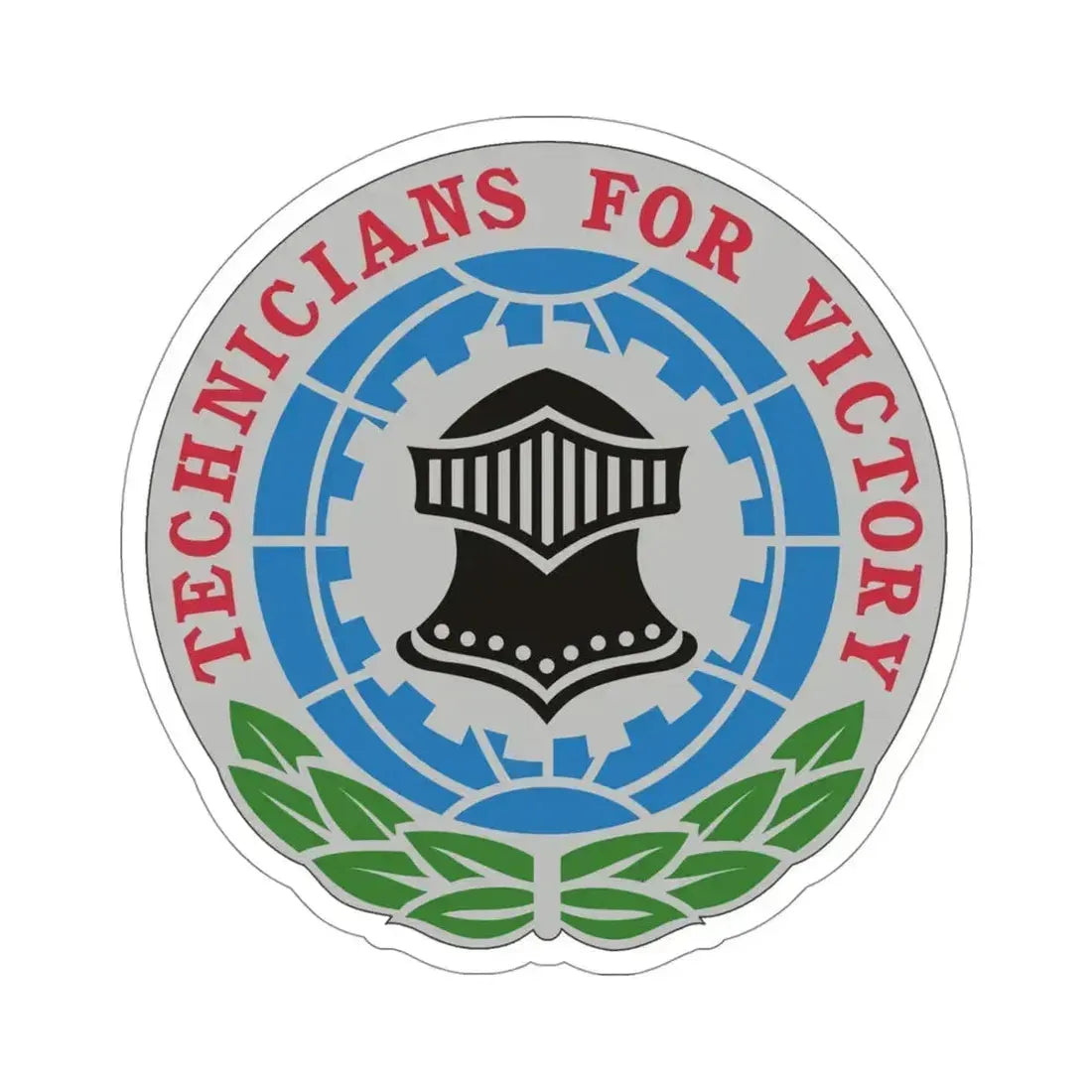 203 Military Intelligence Battalion (U.S. Army) STICKER Vinyl Die-Cut Decal 4 Inch - The Sticker Space