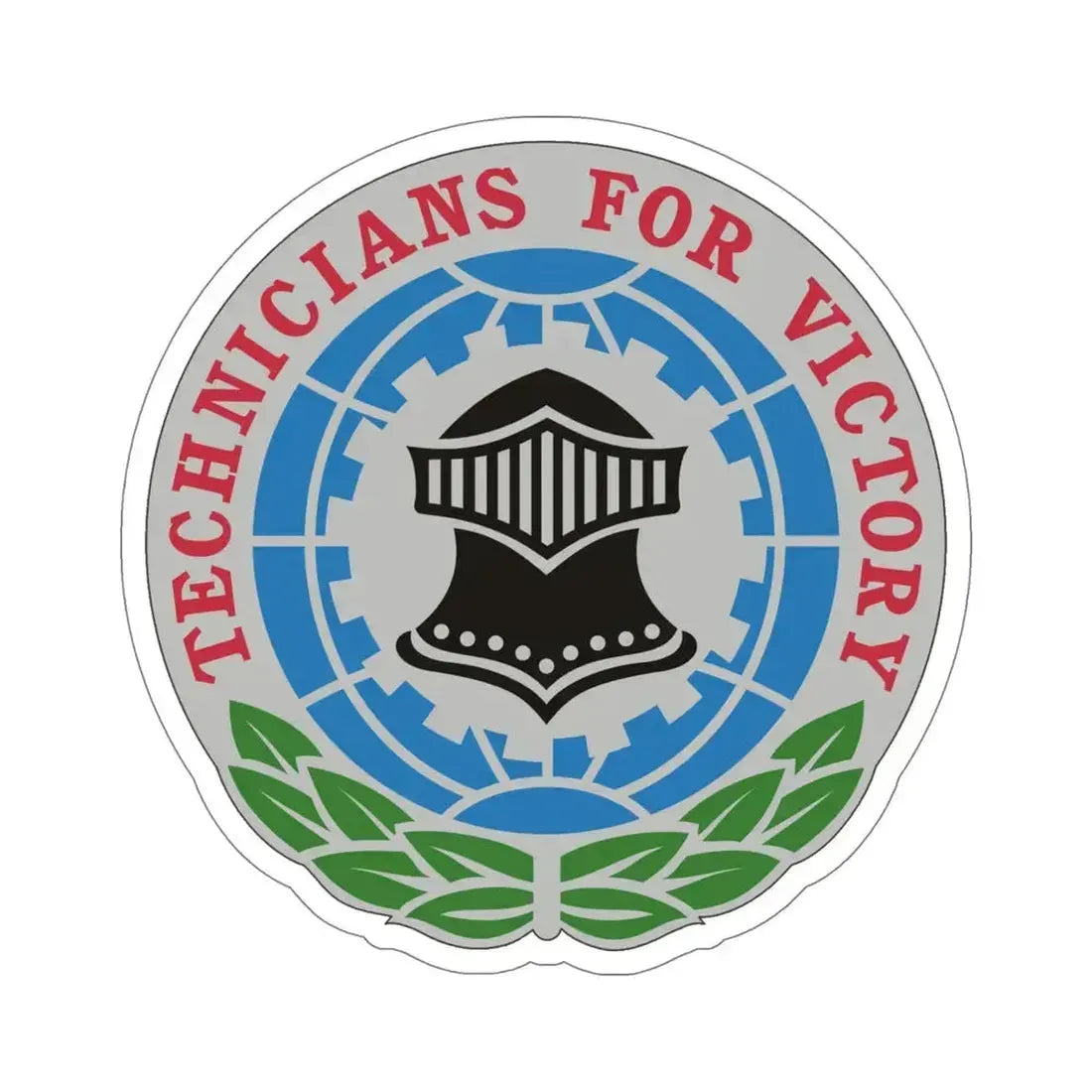 203 Military Intelligence Battalion (U.S. Army) STICKER Vinyl Die-Cut Decal 6 Inch - The Sticker Space