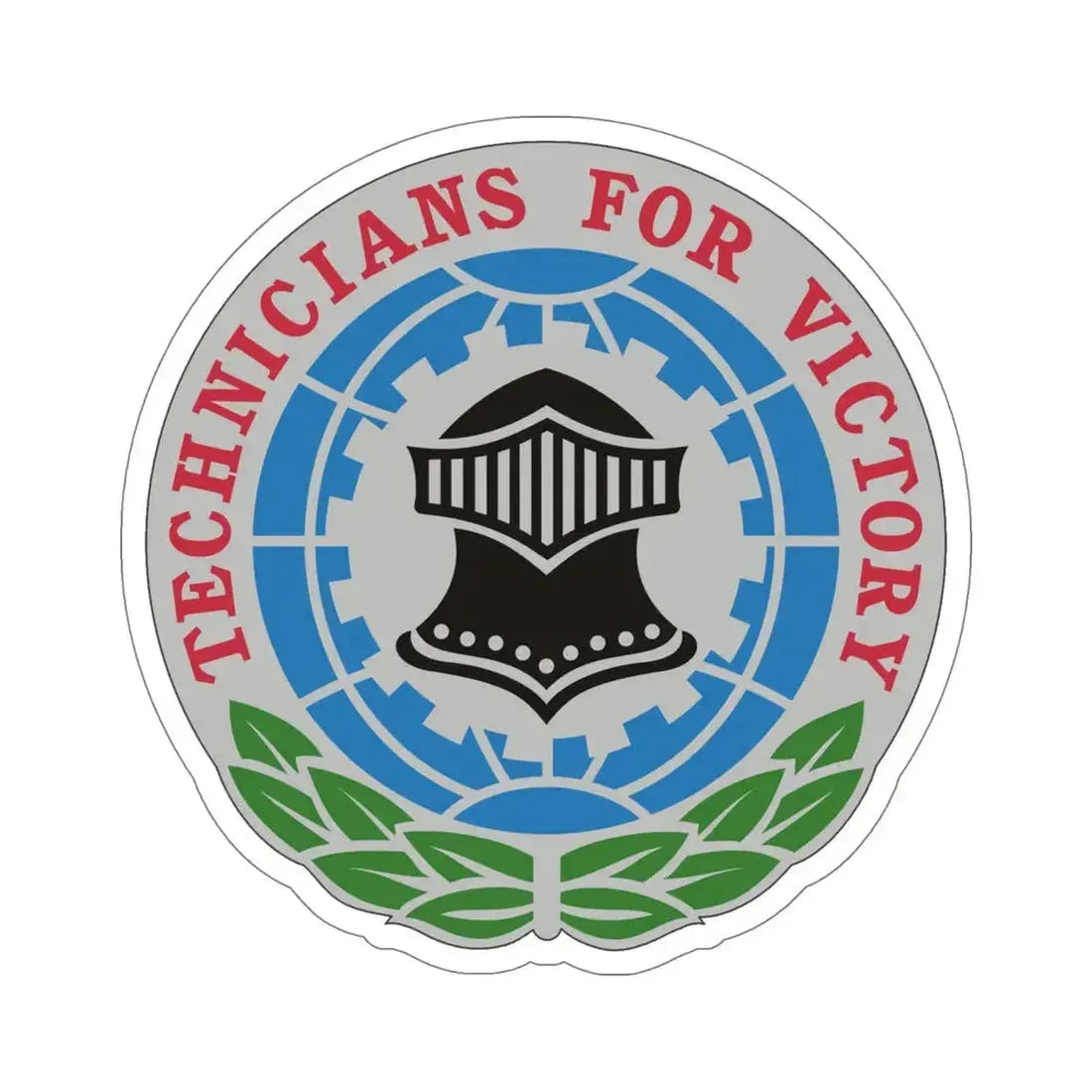 203 Military Intelligence Battalion (U.S. Army) STICKER Vinyl Die-Cut Decal - The Sticker Space