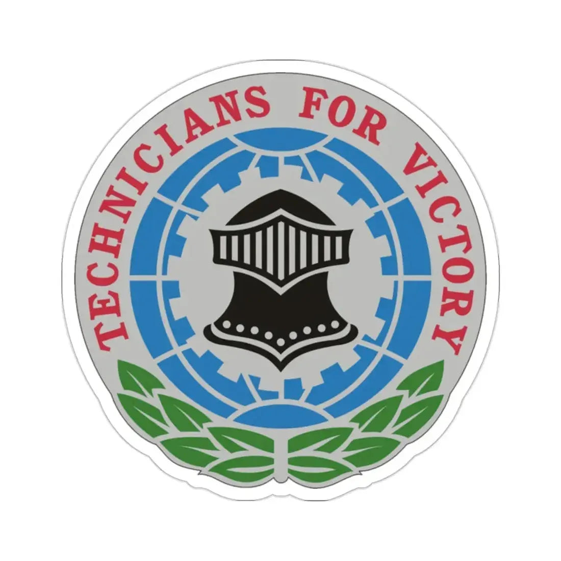 203 Military Intelligence Battalion (U.S. Army) STICKER Vinyl Die-Cut Decal - The Sticker Space