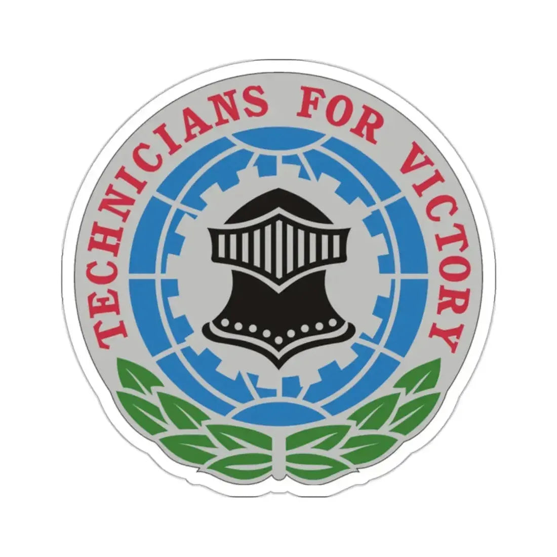 203 Military Intelligence Battalion (U.S. Army) STICKER Vinyl Kiss-Cut Decal - The Sticker Space