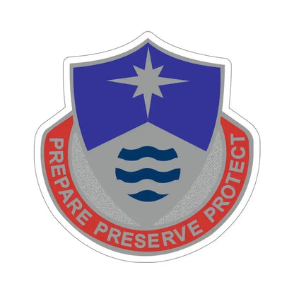 203 Personnel Services Battalion (U.S. Army) STICKER Vinyl Die-Cut Decal - The Sticker Space