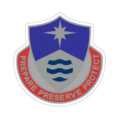 203 Personnel Services Battalion (U.S. Army) STICKER Vinyl Die-Cut Decal - The Sticker Space