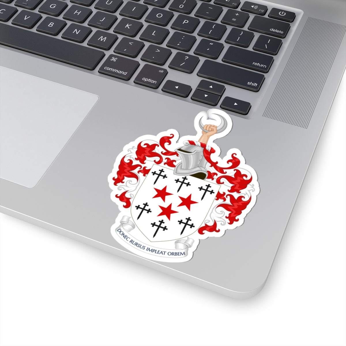 Achievement of Somerville College Oxford (England) (Coat of Arms) STICKER Vinyl Kiss-Cut Decal