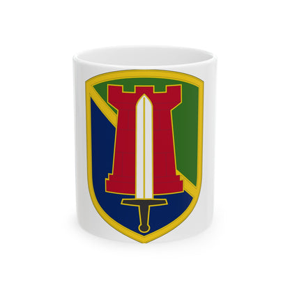 204 Maneuver Enhancement Brigade (U.S. Army) White Coffee Mug-11oz-The Sticker Space
