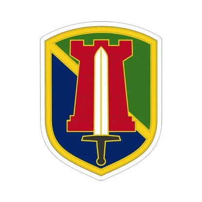 204 Maneuver Enhancement Brigade (U.S. Army) STICKER Vinyl Die-Cut Decal 3 Inch - The Sticker Space