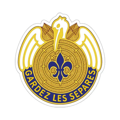 204th Aviation Group (U.S. Army) STICKER Vinyl Die-Cut Decal 3 Inch - The Sticker Space