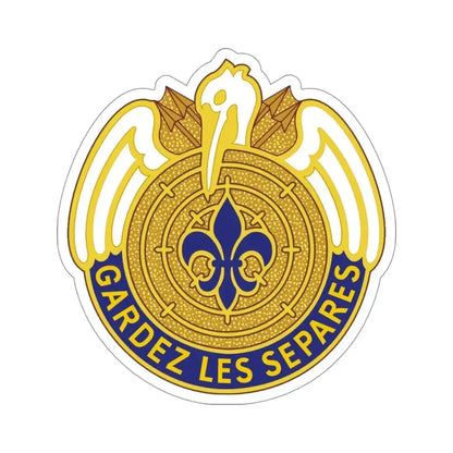 204th Aviation Group (U.S. Army) STICKER Vinyl Die-Cut Decal 4 Inch - The Sticker Space