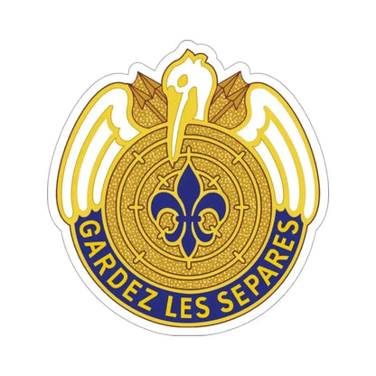 204th Aviation Group (U.S. Army) STICKER Vinyl Die-Cut Decal - The Sticker Space